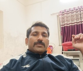 Sanjay, 34 года, Solapur