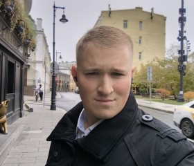 Vlad, 27, Moscow