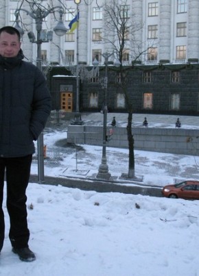 Александр, 40, Україна, Лебедин