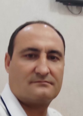 Мухамед из Москвы 45 лет