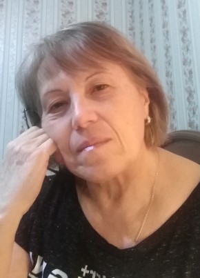 Я Людмила, 67, Россия, Гуково