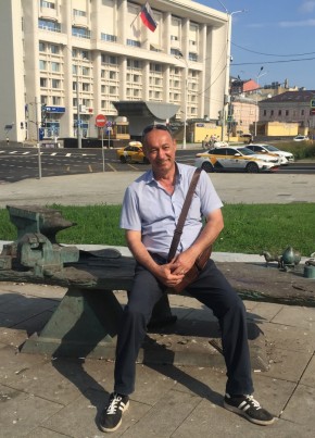 Аркадий, 60, Россия, Курск