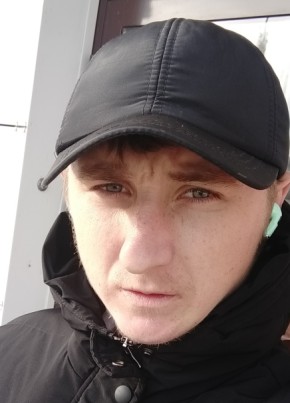 Андрей Крючков, 24, Россия, Курсавка