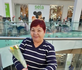 Mastura Yarozina, 67, Krasnogorsk