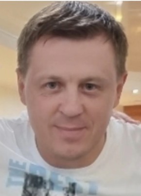 Егор из Новосибирска 49 лет