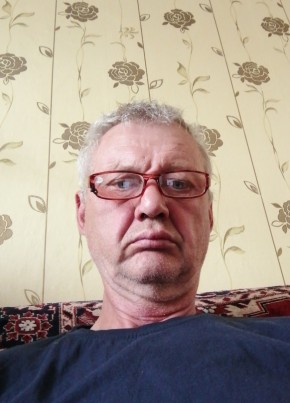 Андрей из Череповеца 56 лет