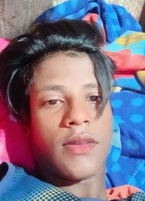 Alamin, 20, India, Gāndhīdhām