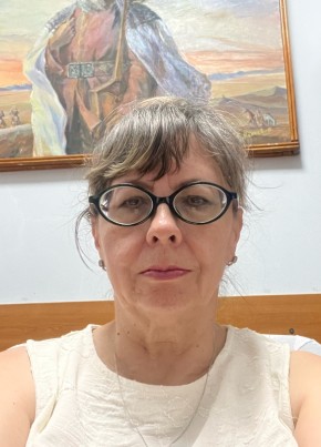 Алла из Қарағанды 62 года