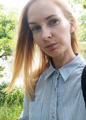 Олеся, 40, Россия, Санкт-Петербург