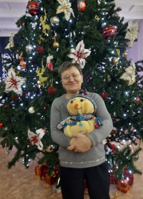 Людмила Алексеев, 61, Россия, Севастополь