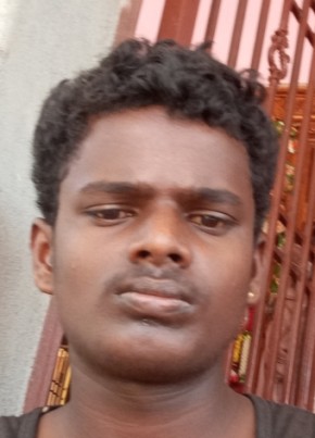 Rauidalan, 18, India, Chennai