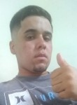 Hugo, 23 года, São João da Barra