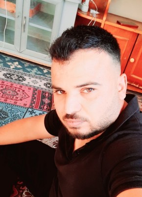 Maher , 31, Türkiye Cumhuriyeti, İskenderun