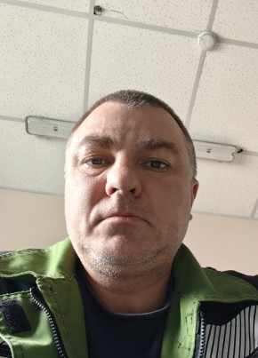 Андрей из Новосибирска 48 лет