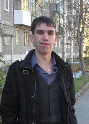 Денис, 43, Россия, Первоуральск