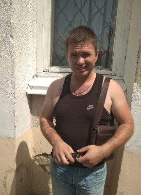 stepan, 32, Россия, Белгород