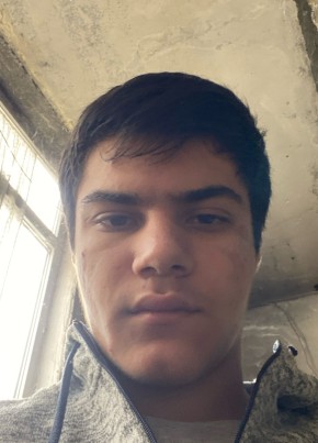 Саид, 18, Россия, Махачкала