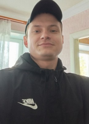 Никита из Шатуры 25 лет