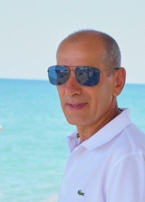 Misha, 53, Russia, Novosibirsk