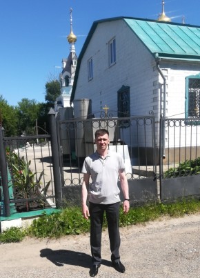 Денис, 40, Россия, Нижнесортымский