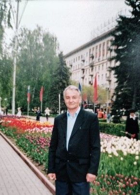 Sergey., 54, Russia, Rostov-na-Donu