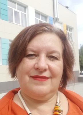 Милена, 53, Россия, Москва