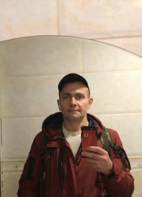 Юрий, 41, Россия, Владивосток