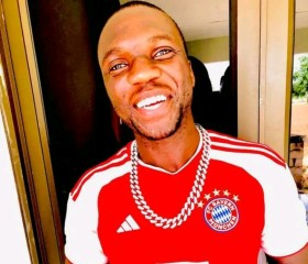 Jonathan Bank, 30, Luderitz