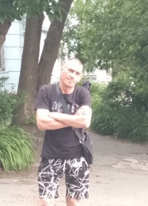 Igor, 41, Russia, Vladivostok
