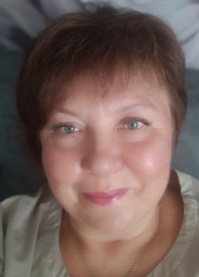 Светлана из Бийска 53 года