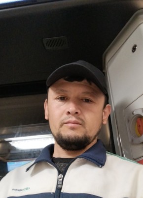 Дима из Москвы 35 лет