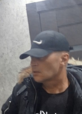 Evgeniy, 45, Russia, Vuktyl