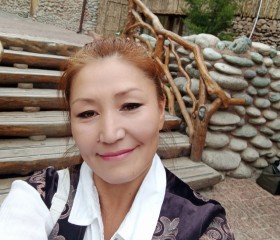 Айзада Рыскулова, 51 год, Бишкек