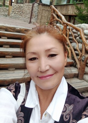 Айзада Рыскулова, 51, Кыргыз Республикасы, Бишкек