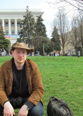 Аристарх, 39, Україна, Київ