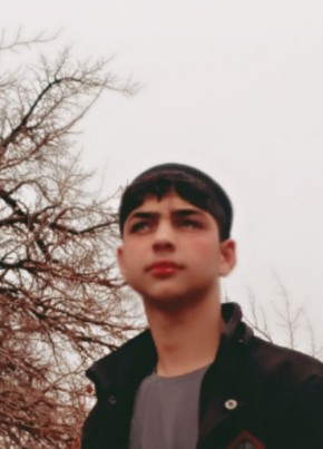 Samir Akhtari, 18, جمهورئ اسلامئ افغانستان, کابل