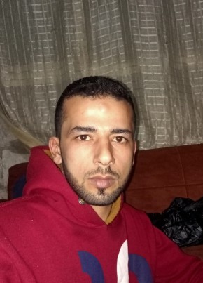 Mahmoud, 35, اَلْجُمْهُورِيَّة اَللُّبْنَانِيَّة, طرابلس