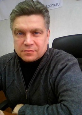 Федор, 57, Россия, Тольятти