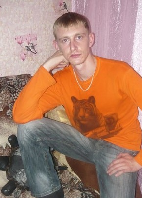 миха, 37, Россия, Чернышковский