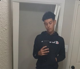 adrian, 20, Houston