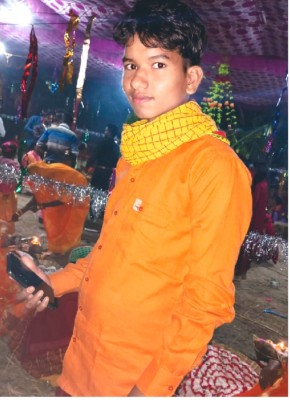 Hariom kumar, 19, India, Pimpri