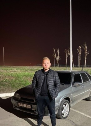 Михаил, 23, Россия, Балаково