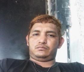 Nevaldo, 32, Macapa