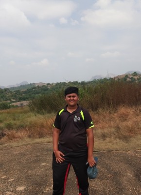 Dhruv, 22, India, Bangalore
