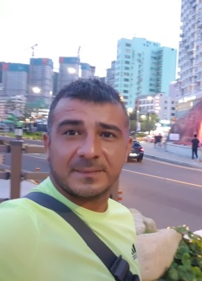 Yatto, 39, Turkey, Ordu