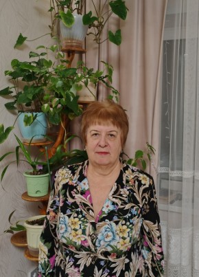 Надежда из Сургута 68 лет