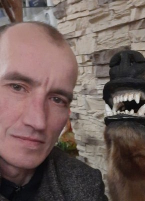 Евгений Вахитов, 44, Россия, Хабаровск
