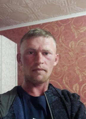 Роман, 33, Россия, Енотаевка