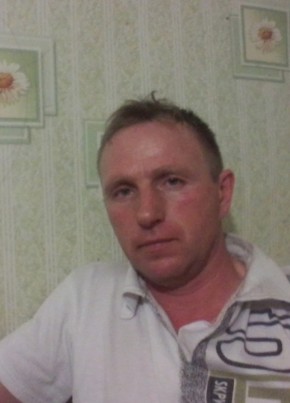 Серёга из Омска 54 года