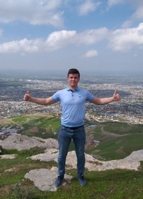 Otashbek, 26, O‘zbekiston Respublikasi, Samarqand